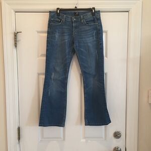 Vigoss Distressed Jeans 